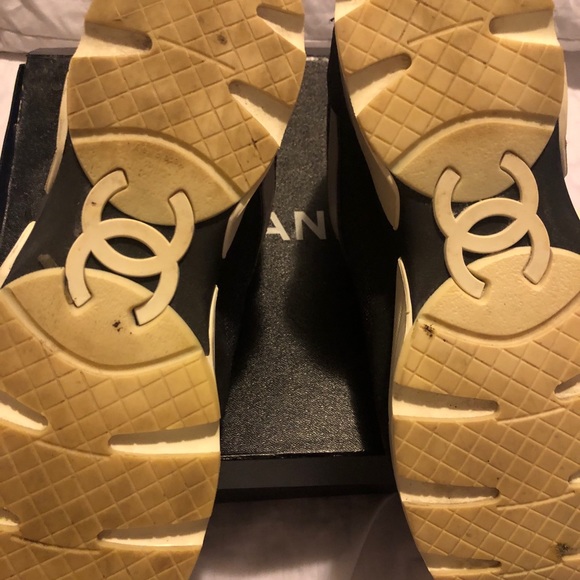Authentic Chanel Footwear - Picture 7 of 16